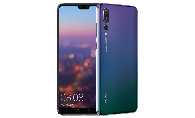 The device is encased in a smooth, all-glass 3D body.