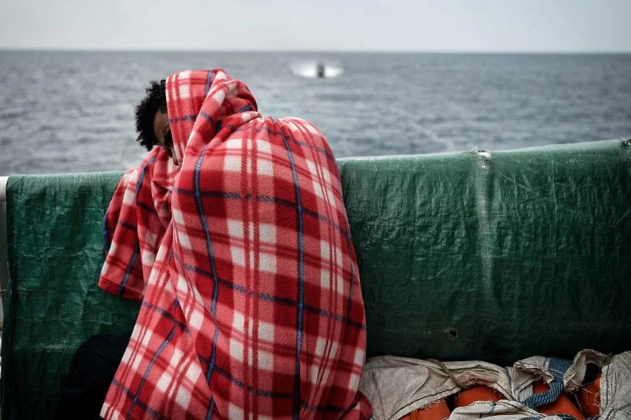 The impending arrival of an anti- establishment, far- right government in Italy heralds even more controversy over how to deal with the flow of migrants as it raises the spectre of mass expulsions. (AFP)