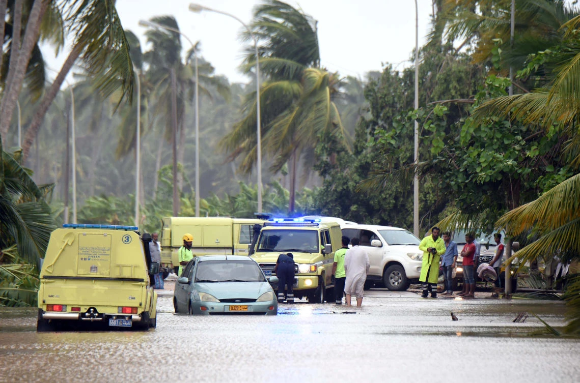 Death toll in Oman, Yemen from Cyclone Mekunu rises to 30