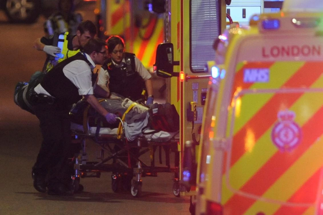 Britain says terror threat to stay high and may rise further