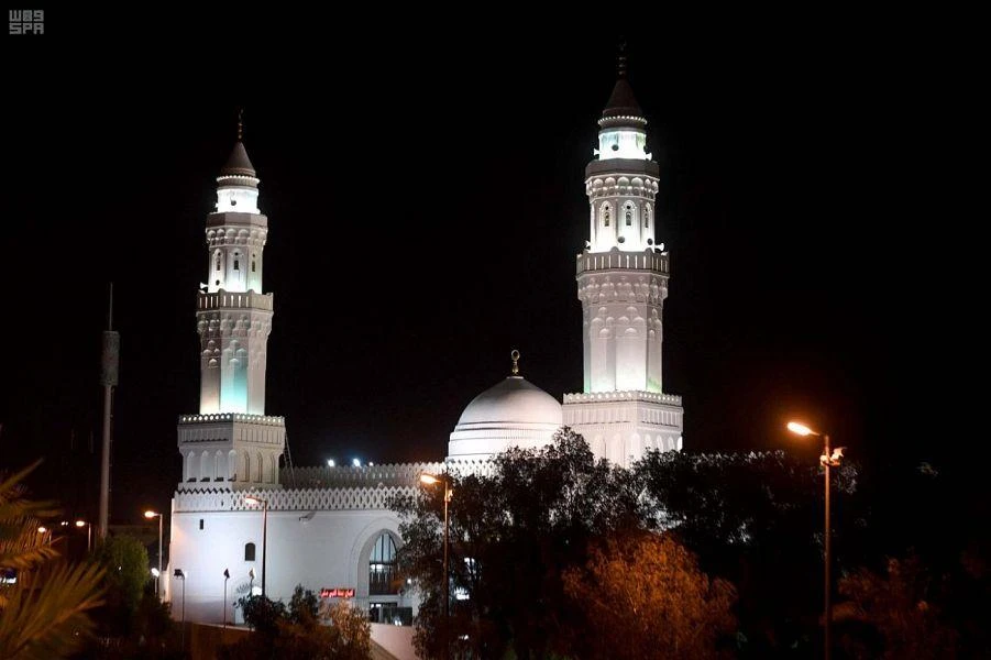 ‘Masjid Qiblatain’: The mosque where Muslim prayer direction changed from Jerusalem to Makkah