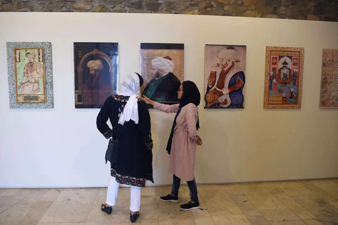 Mughal exhibition in Kabul a reminder of the city’s artistic glory