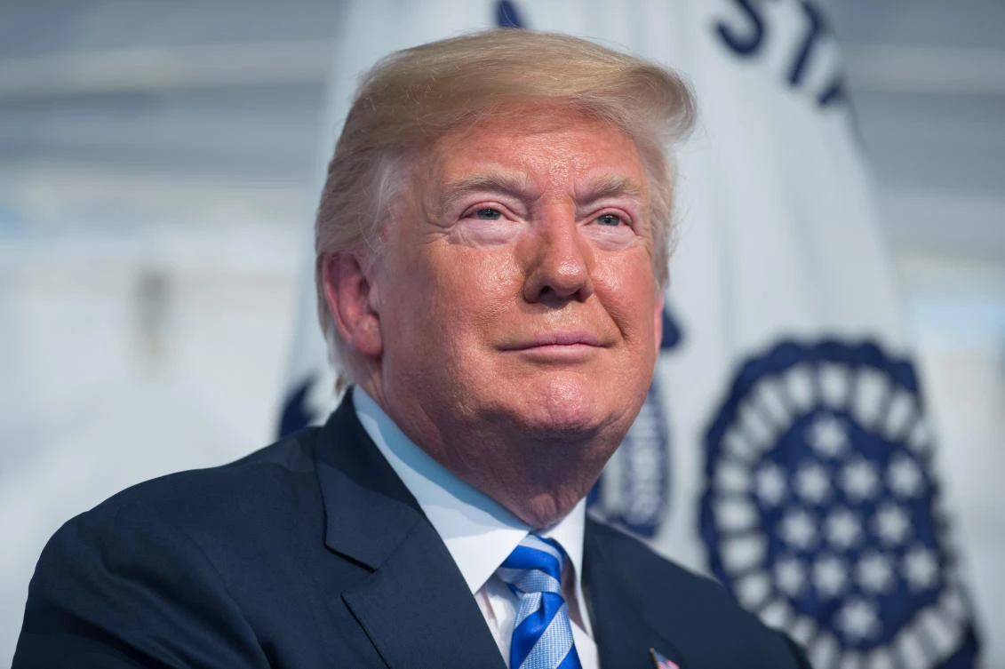 Trump lawyer plays down chance president would self-pardon