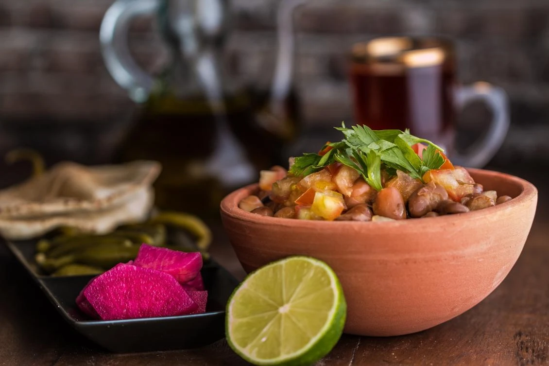 Ramadan recipes: Hijazi-style foul with a smoky twist