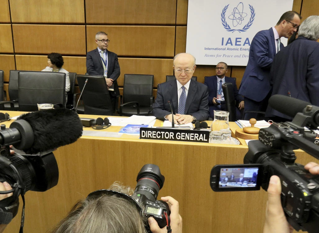 IAEA chief renews call to Iran to cooperate on inspections