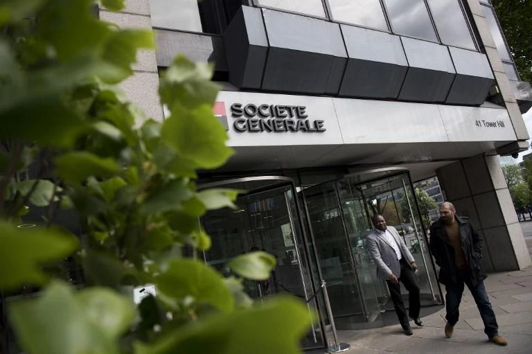 SocGen reaches deals to end probes on Libor, Libya