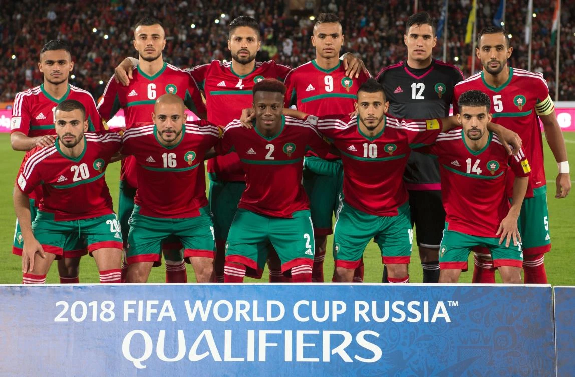 Morocco drop defender and add attacker for World Cup 23
