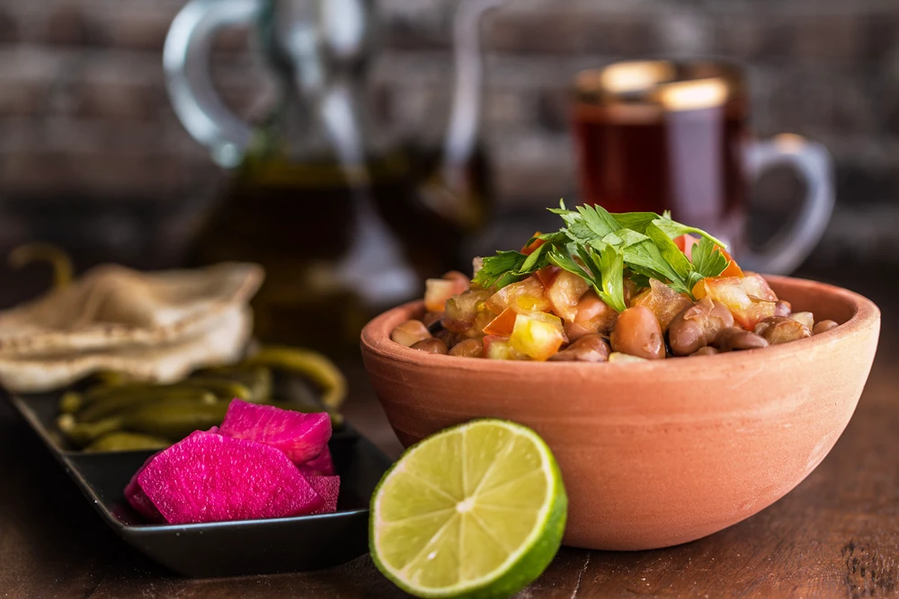 Family Favorites: Hijazi-style foul with a smoky twist
