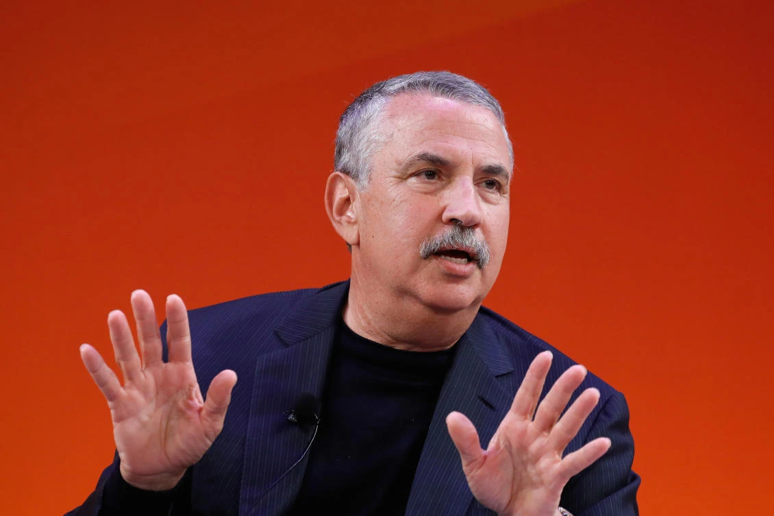 Thomas Friedman: Young Saudis really want their country to succeed