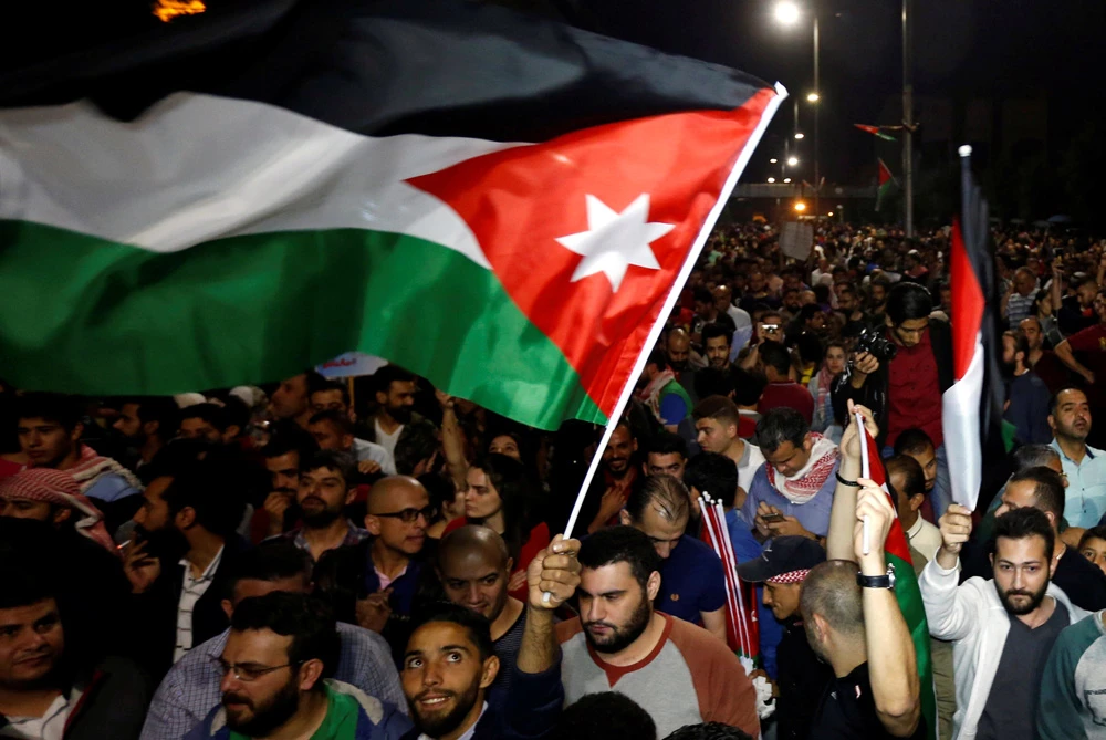 Jordan’s new PM ‘will listen to protests’, say analysts