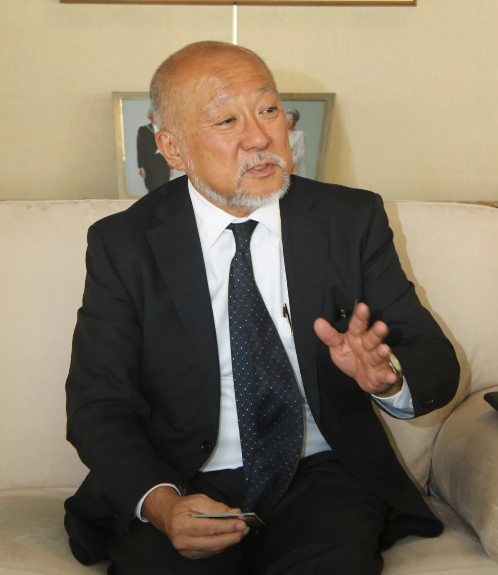 Three Japanese banks to become operational in KSA by October: Envoy