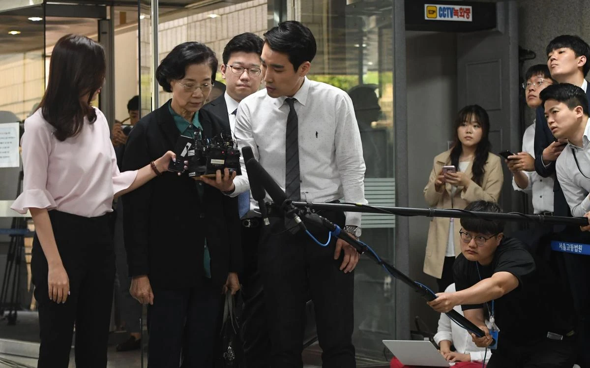 Court rejects arrest of Korean Air ‘nut rage’ matriarch