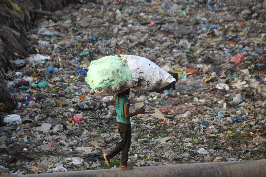 Bad air day: Indian city chokes on world’s worst pollution