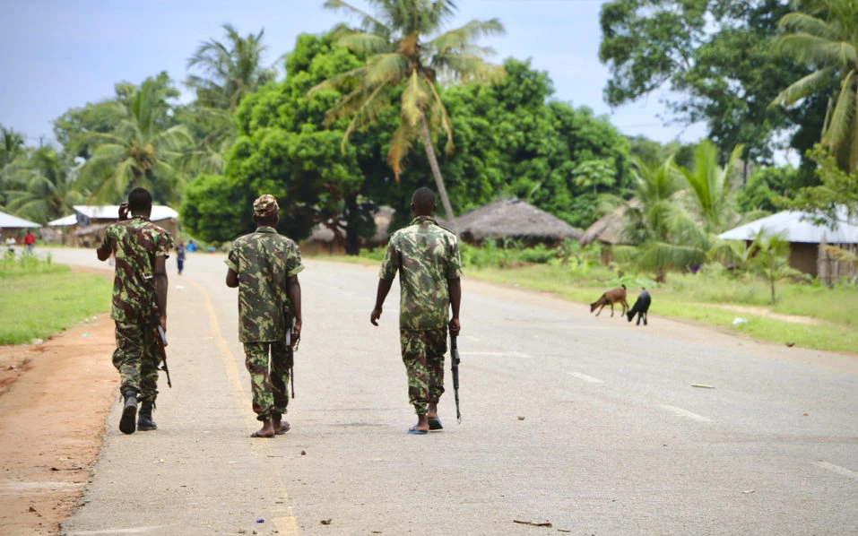 Suspected extremists hack seven to death in Mozambique