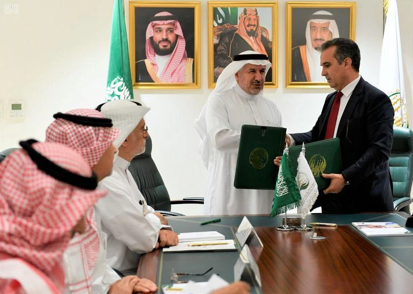 Saudi Arabia relief agency signs four joint agreements to provide humanitarian assistance to Yemen