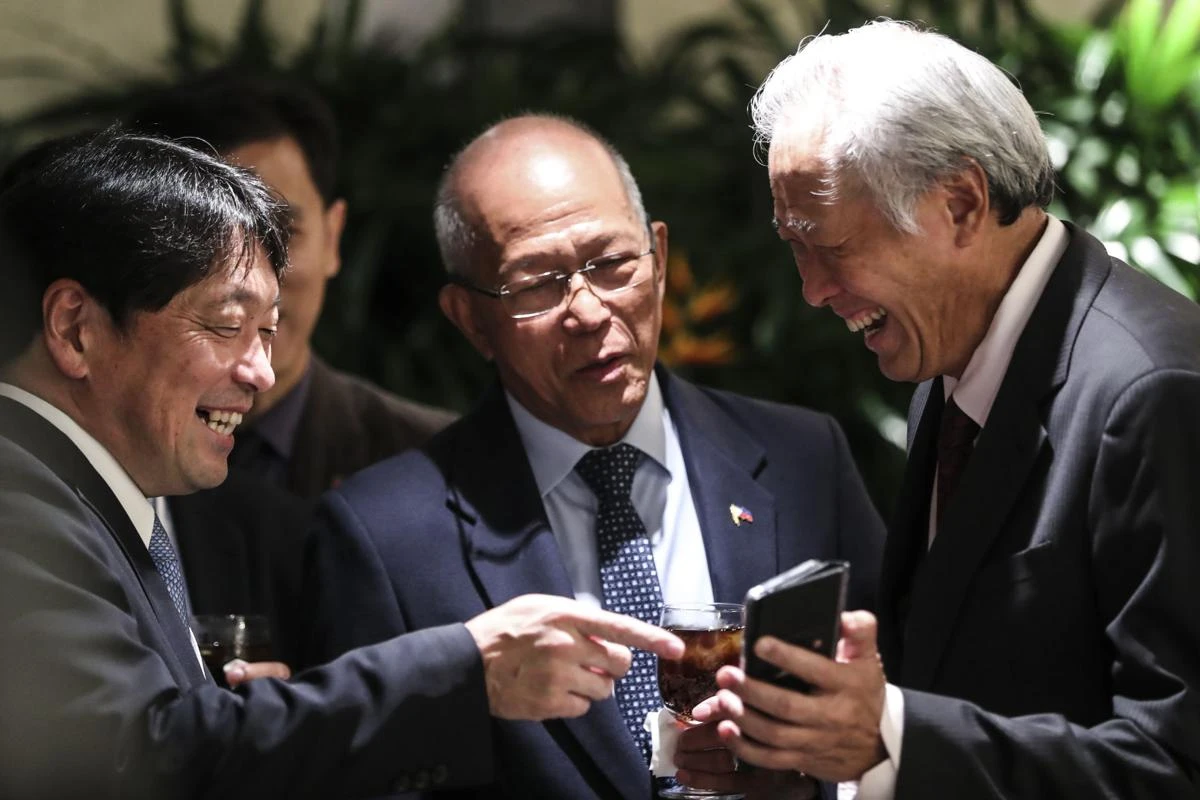 Philippines wages high-tech war on terror ‘bad guys’