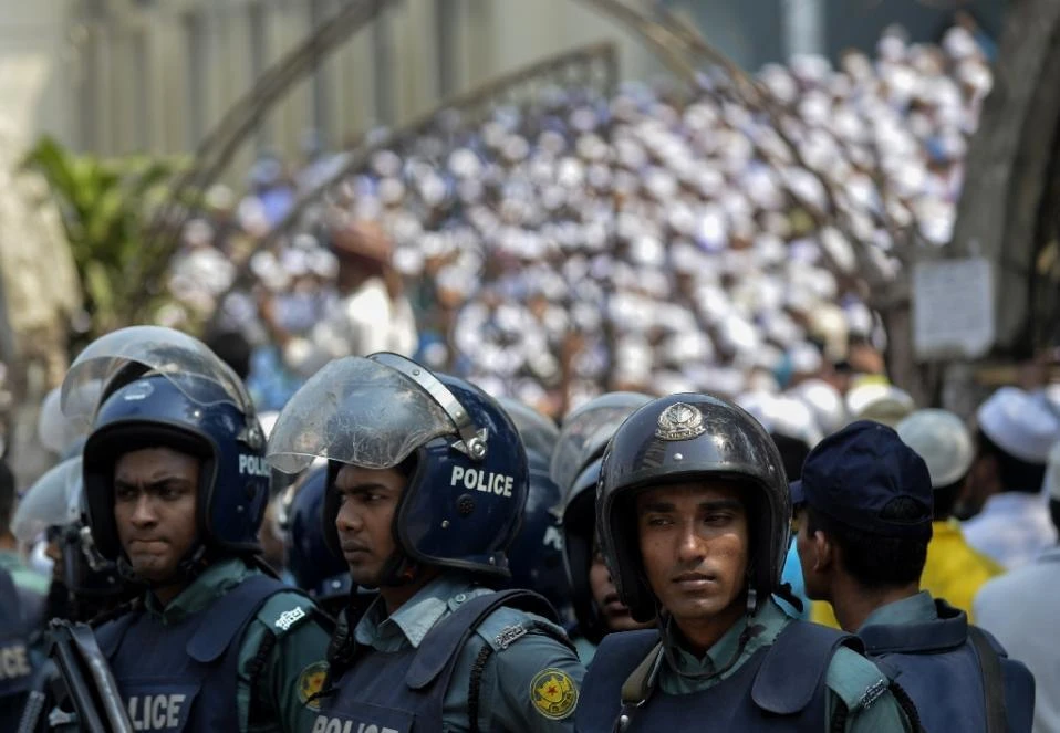 Police started an all-out operation against the country’s drug dealers on May 14, which took around 132 lives. (AFP)
