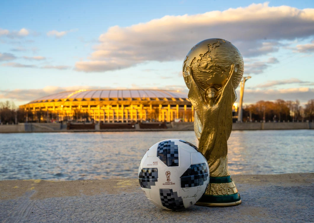 FIFA has warned fans against purchasing tickets via unofficial channels. (Shutterstock)