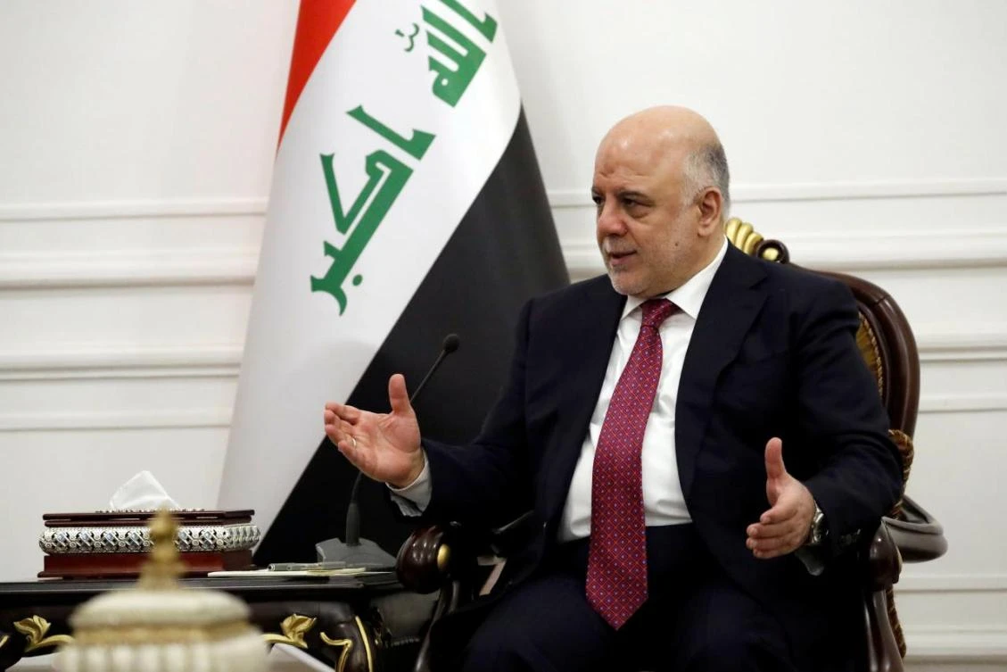 Abadi warns of “dangerous violations” in Iraq’s May election