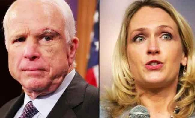 Trump fires aide who joked about ‘dying’ war hero John McCain