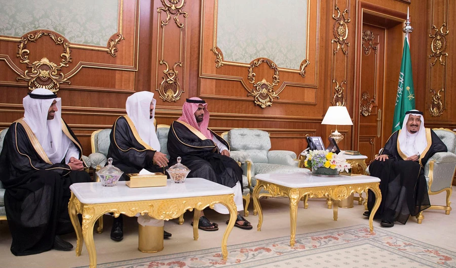 Saudi Cabinet praises recent royal orders