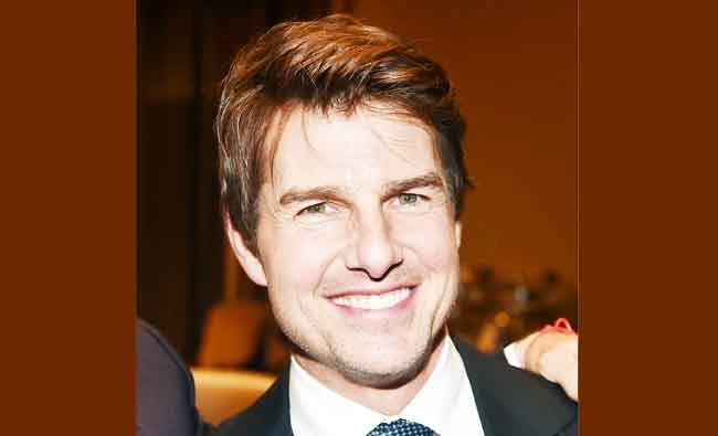 Tom Cruise. AFP