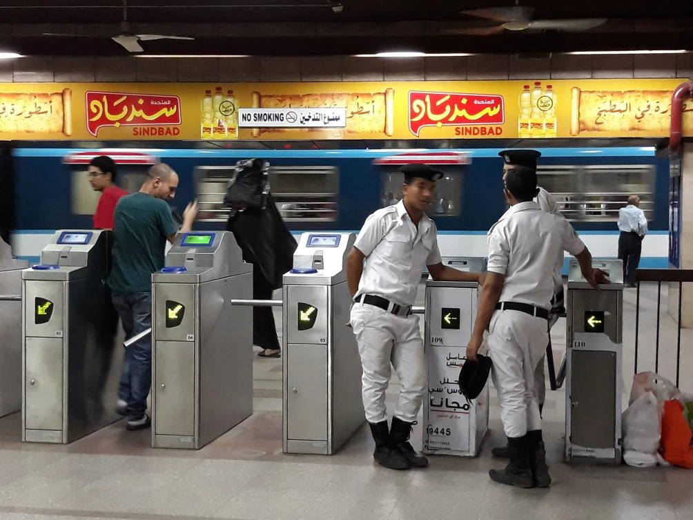 The metro ticket change alone saw transport costs jump from five or six percent of poor Egyptians’ total spending to 20 percent, one economist said. (AFP)