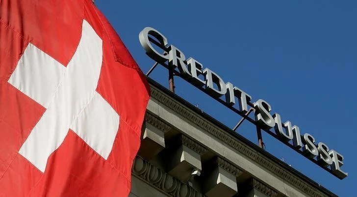 The US investigation looked into whether Credit Suisse hired referrals from government agencies in Asia in exchange for business. (Reuters)