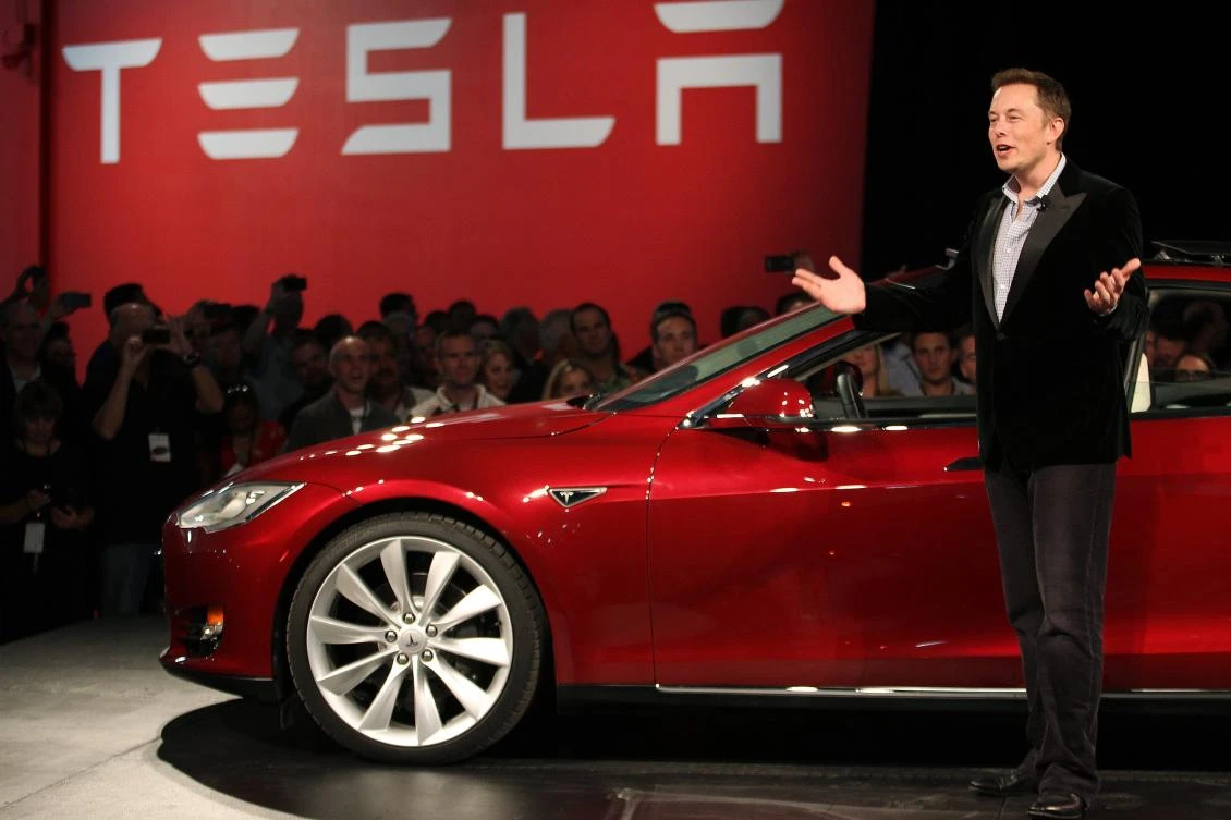 Elon Musk is concurrently chief executive and chairman of Tesla, and Norway’s Norges Bank Investment Management favors dividing the roles to boost corporate governance. (Reuters)