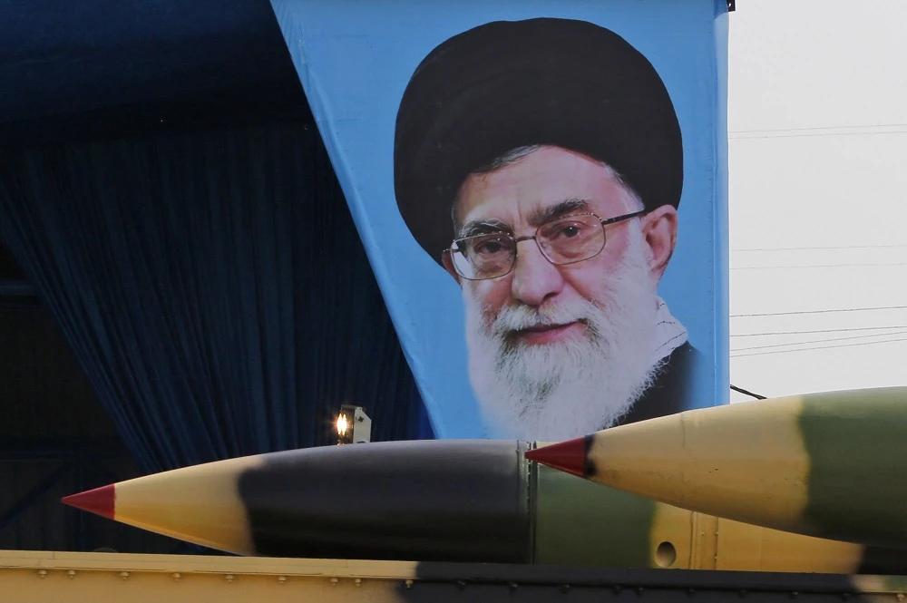 European powers are scrambling to save the Iran nuclear deal as they regard it as the best chance to stop Tehran developing an atomic bomb. (File photo: AFP)