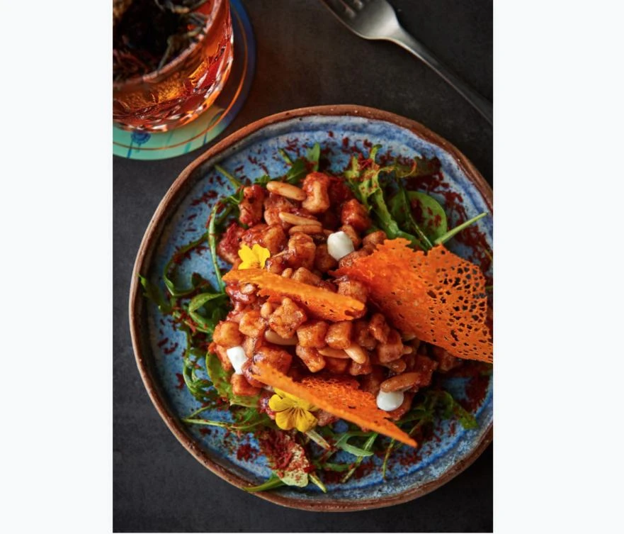 Masti’s iftar at Dubai’s La Mer is a contemporary Indian treat