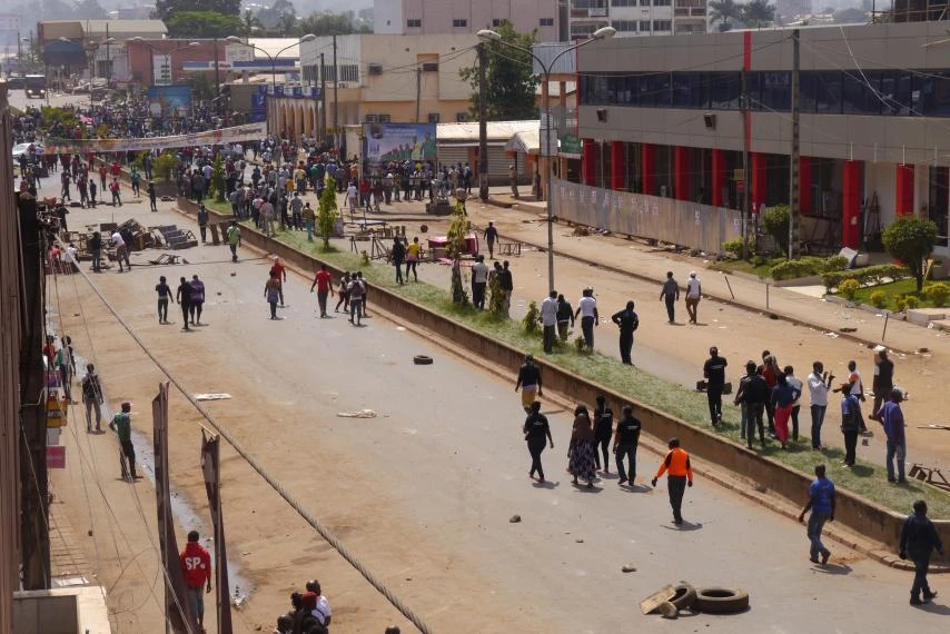 Cameroon English speakers want terror law repeal and amnesty to end violence