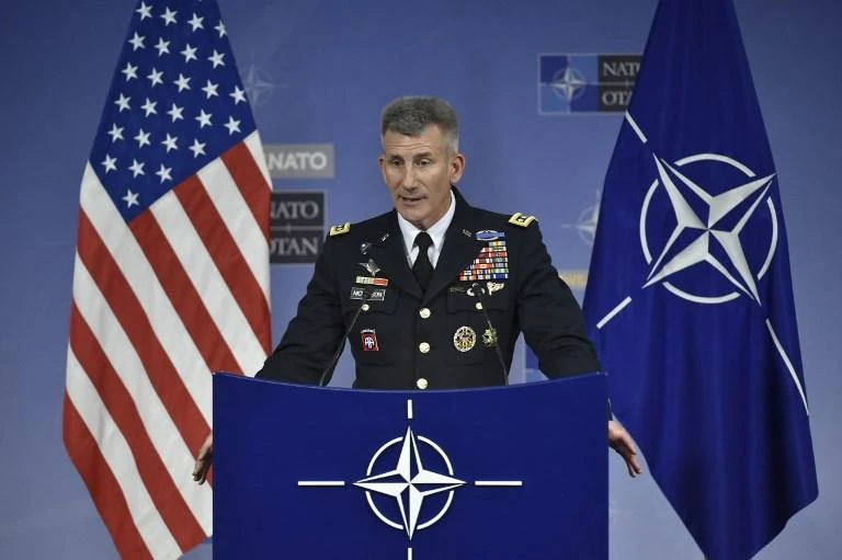 The move comes after the top US commander in Afghanistan, General John Nicholson, who leads the coalition’s forces, last week announced that the UAE and Qatar have suggested sending their soldiers to the country. (AFP)