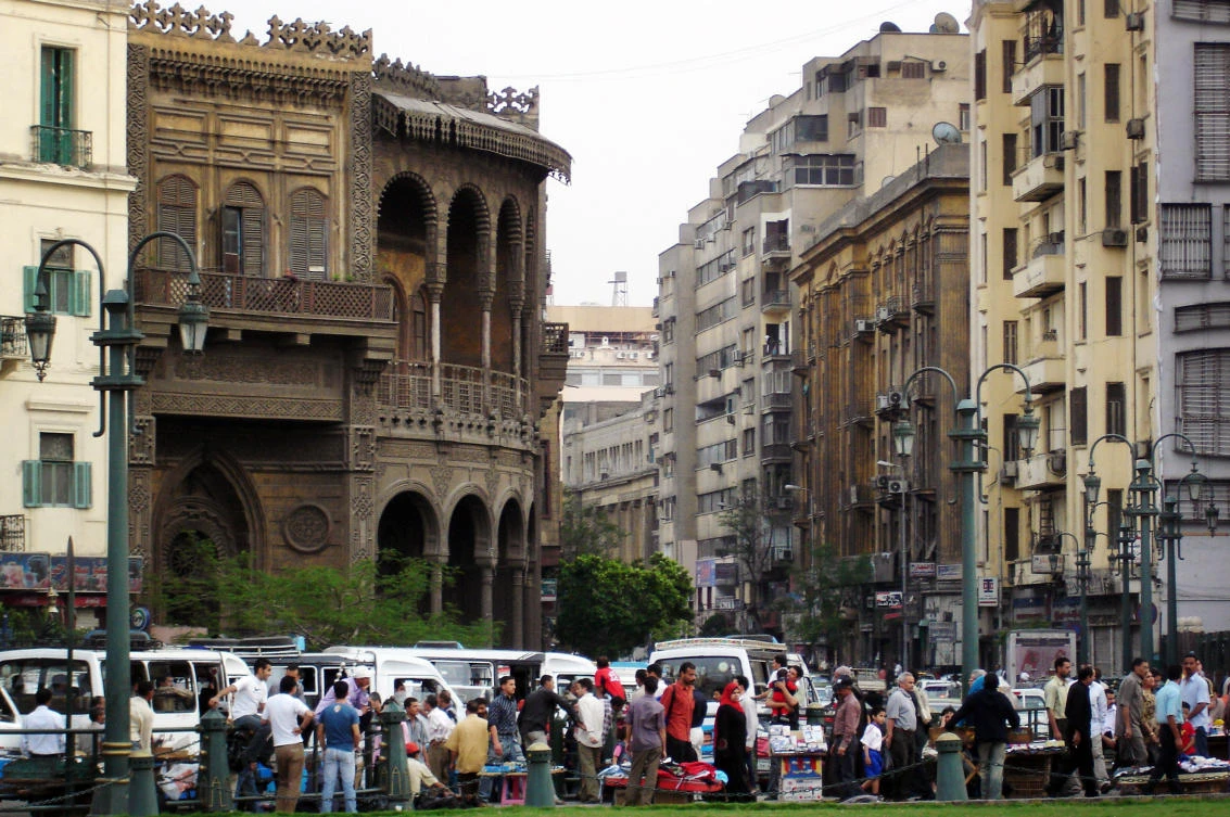 Egyptians are struggling with price rises as economic reforms bite. (Shutterstock)