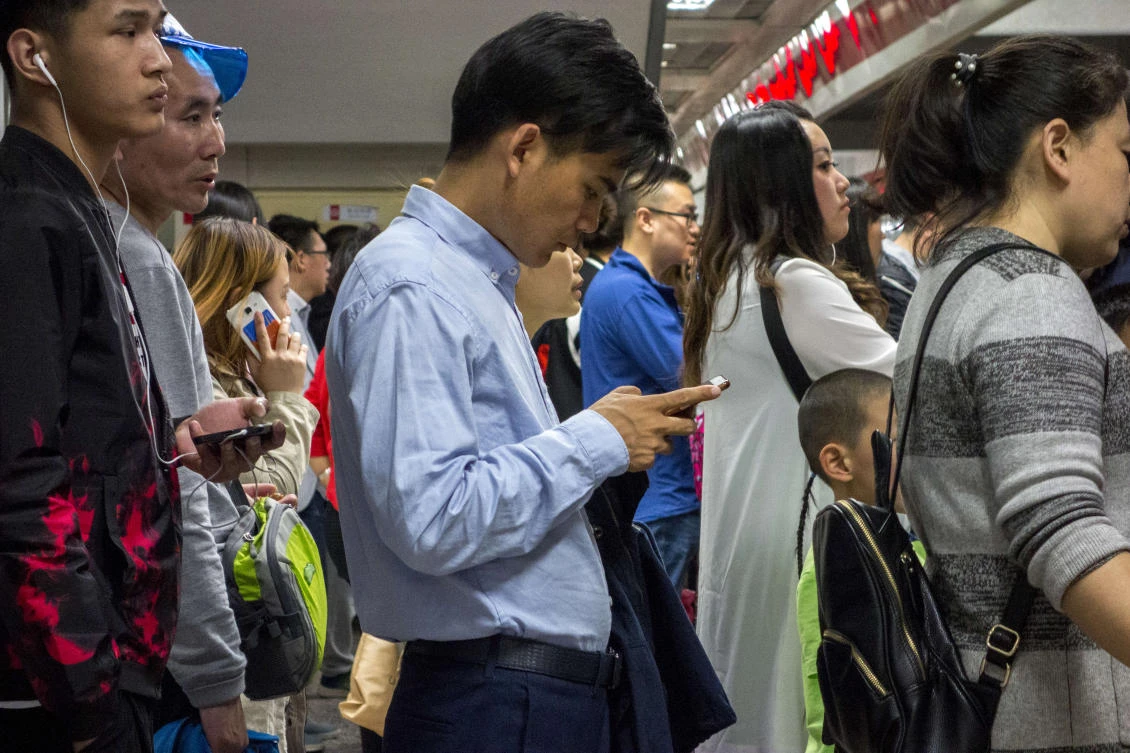 From beep to boom: Europe hears call of Chinese phones