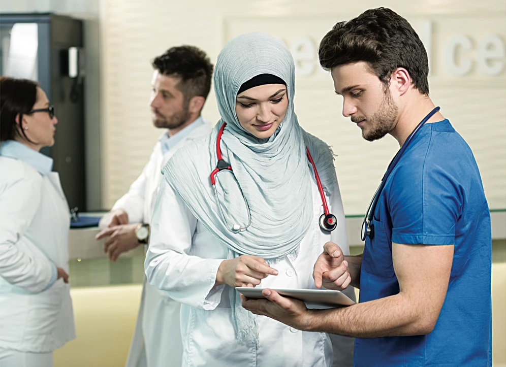 Saudi Arabia will need an additional 10,000 doctors by 2020, say experts