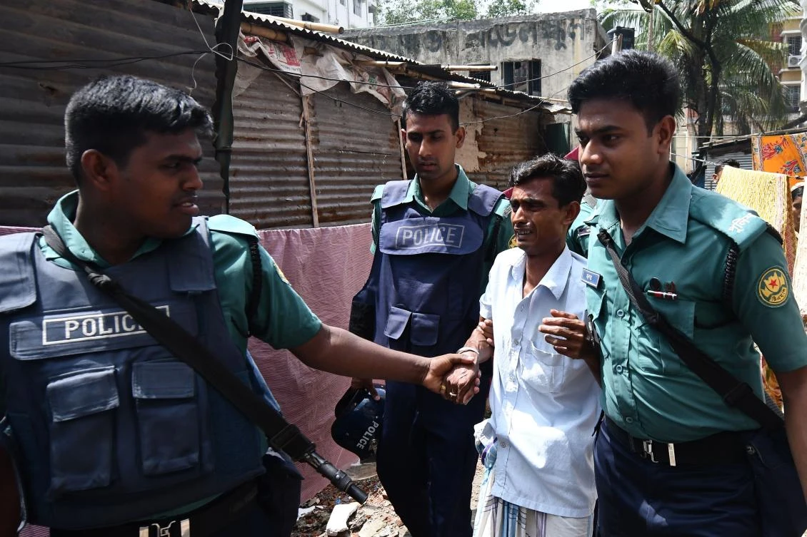 Bangladesh defends drug war as murder claims surface