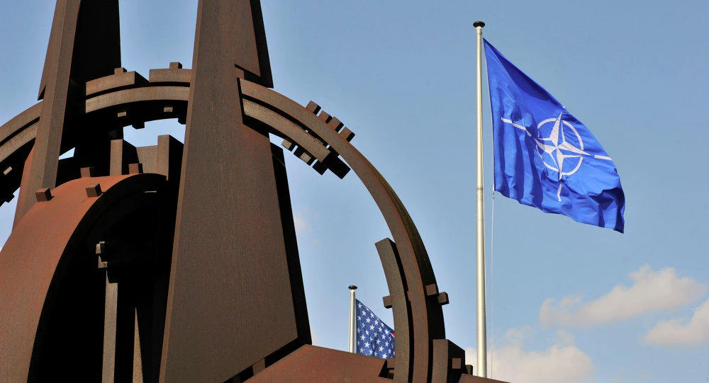 NATO has declined an overture by Qatar to join the Western military defense alliance, saying membership was reserved to the United States and Europe. (AFP)