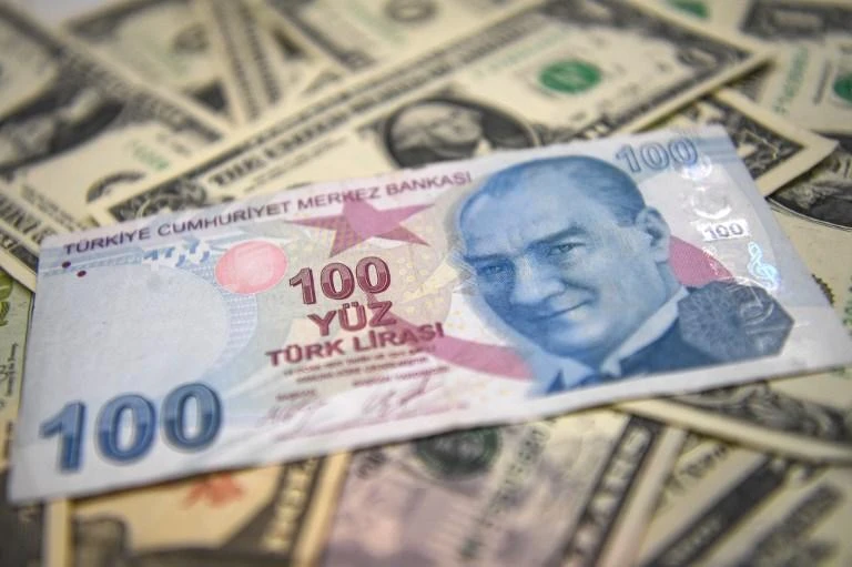 Concerns about President Tayyip Erdogan’s growing influence on monetary policy and doubts over the bank’s ability to rein in double-digit inflation have sent the Turkish lira down some 16 percent this year. (AFP)