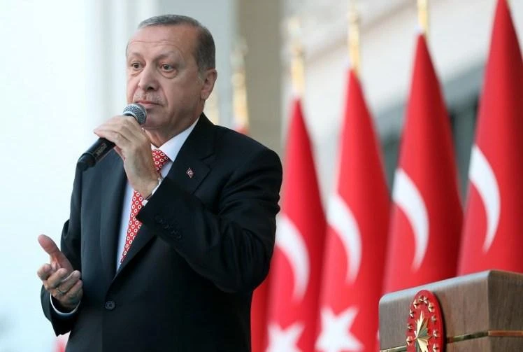 Turkish courts have so far handed jail terms to more than 2,000 suspects over the failed 2016 coup aimed at unseating President Recep Tayyip Erdogan. (AFP)