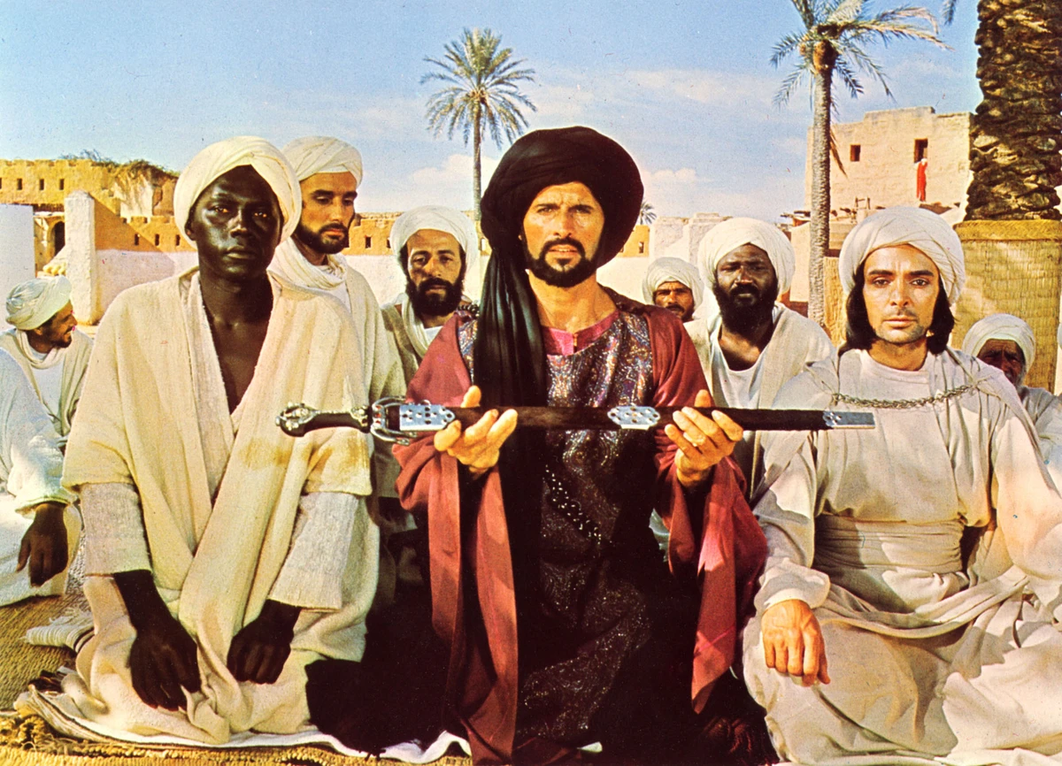 Moustapha Akkad’s ‘The Message’ to be shown in Saudi Arabia