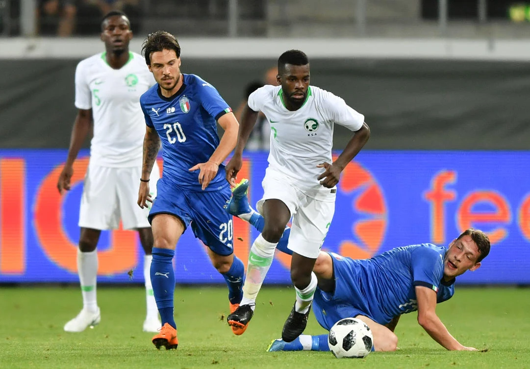 Saudi Arabia all set for tough Germany test in final pre-World Cup friendly