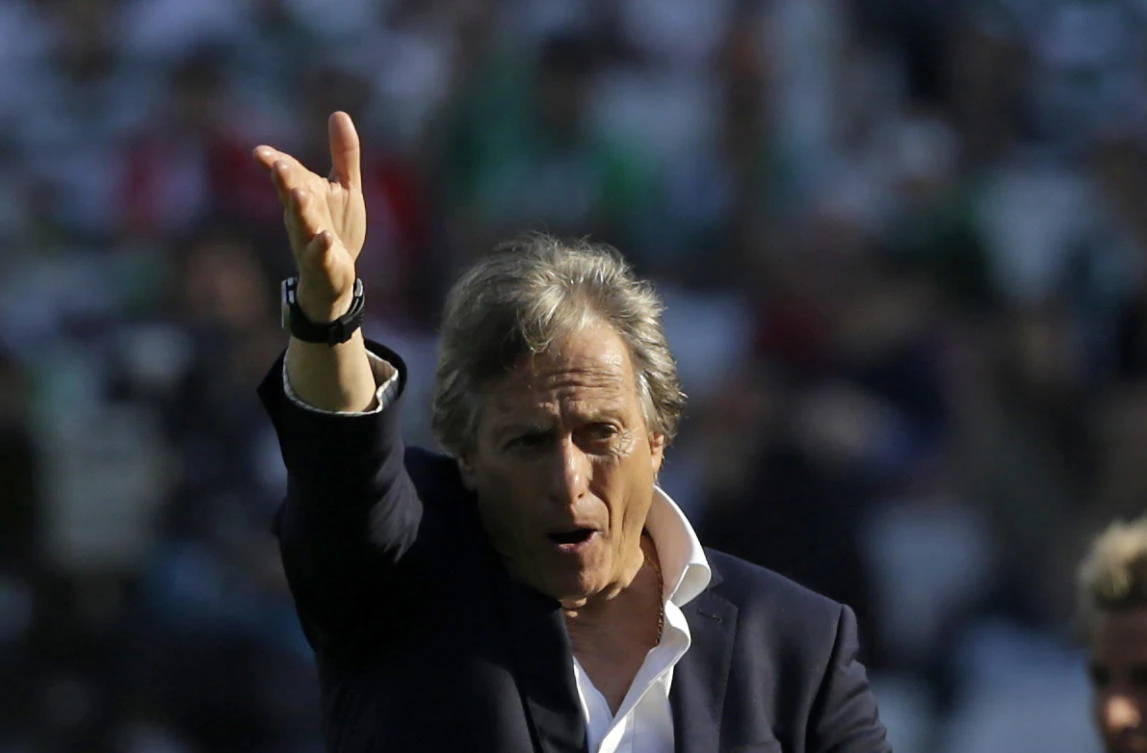 Jorge Jesus will do well as Al-Hilal's new coach, says ex-Saudi Arabia boss Nelo Vingada