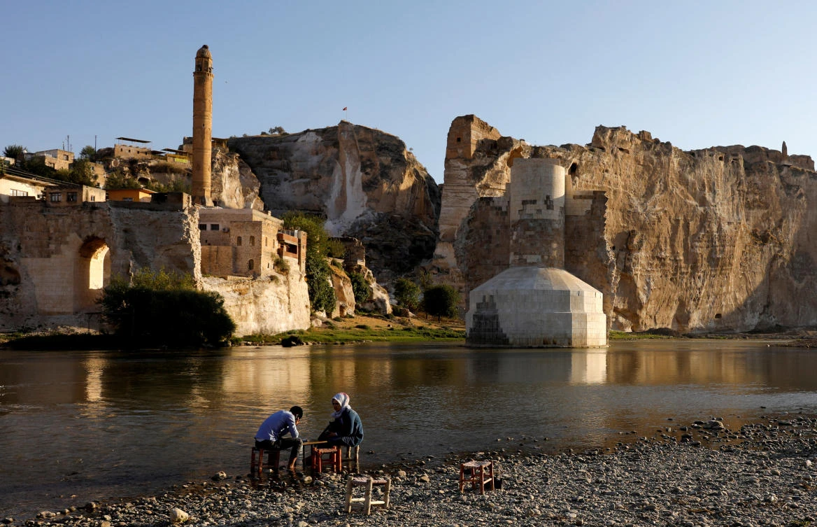 Turkey halts filling Tigris dam after Iraq complains of water shortages