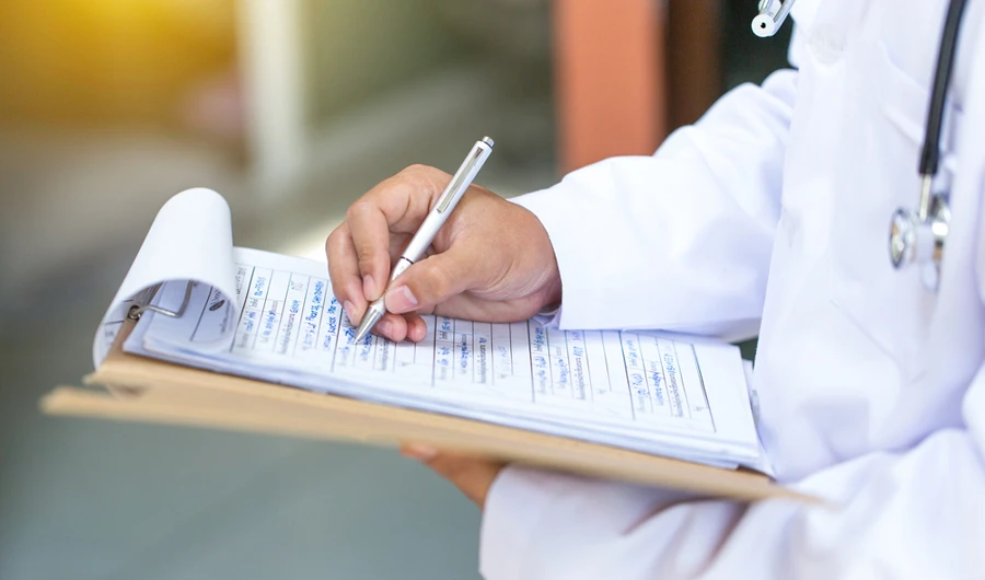 The measure will determine the reasons behind errors and document how often they occur. (Shutterstock)