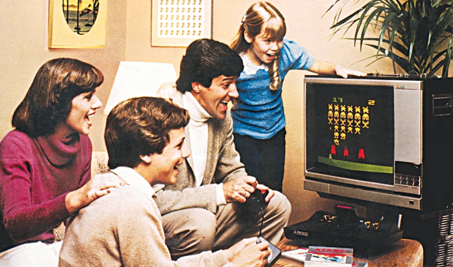 Arab Atari lovers look back at their gaming memories and mourn the loss of its co-founder Ted Dabney