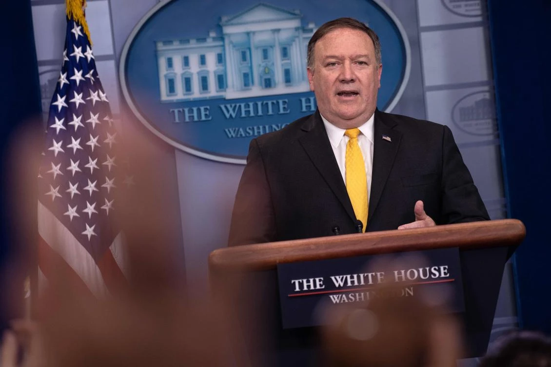 US Secretary of State Mike Pompeo said, Kim Jong Un “has indicated to me personally that he’s prepared to denuclearize.” (AFP)