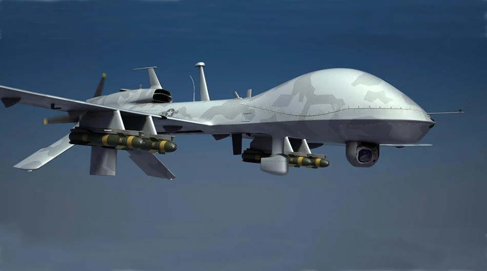 Use of armed drones increasing under Trump: study