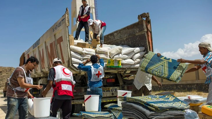 Saudi-led Arab coalition condemns Houthi threats to civilians, relief workers in Yemen