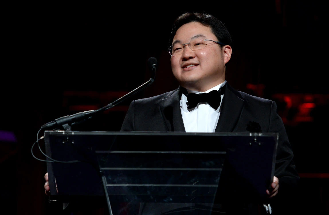 Jho Low advised on investments and negotiated deals for 1MDB, though he never held any official role in the fund. (AFP)